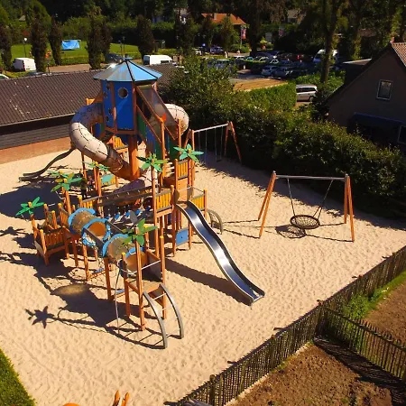 Holiday Recreatiepark De Boshoek.4 * Voorthuizen