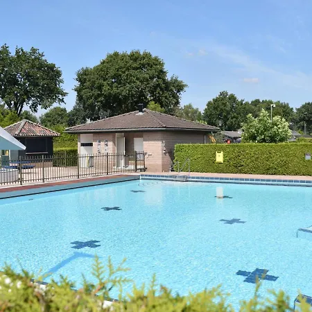 Holiday home Holiday Recreatiepark De Boshoek.4 Voorthuizen