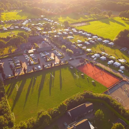 Holiday Recreatiepark De Boshoek.4 * Voorthuizen