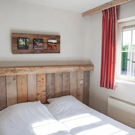 Holiday Recreatiepark De Boshoek.4 Holiday home *