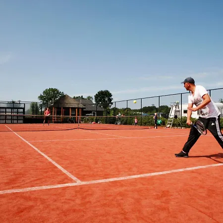 Holiday home Holiday Recreatiepark De Boshoek.4 *