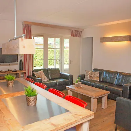 Holiday home Holiday Recreatiepark De Boshoek.4 *