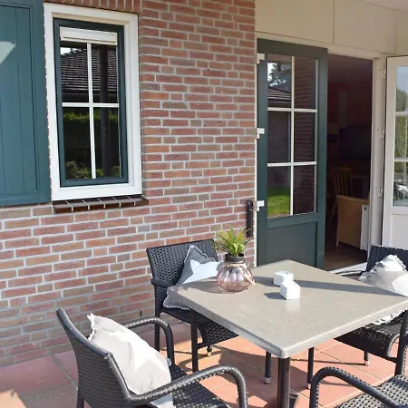 Holiday home Holiday Recreatiepark De Boshoek.4 Voorthuizen