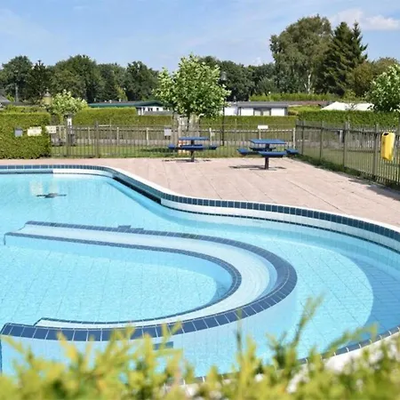 Holiday Recreatiepark De Boshoek.4 Holiday home Voorthuizen